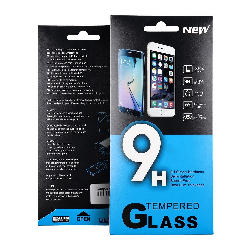 Tempered Glass - for Motorola Edge 30 Fusion