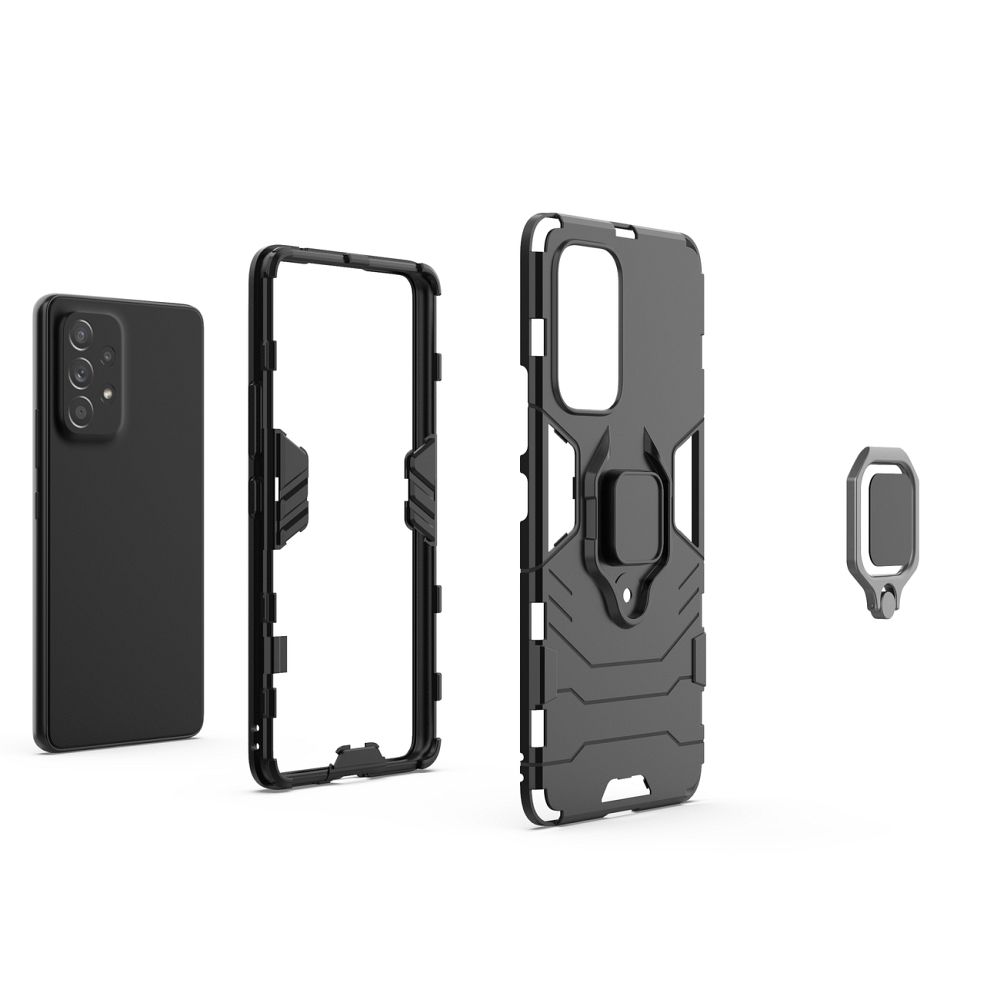 NITRO case for SAMSUNG A53 5G black - Image 10