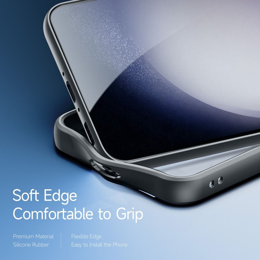DUX DUCIS case AIMO for SAMSUNG S23 black - Image 4