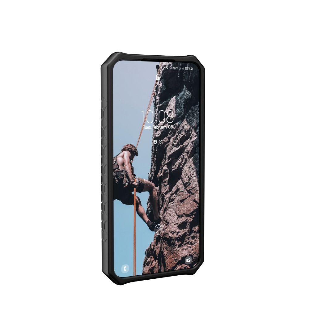 ( UAG ) Urban Armor Gear Monarch case for SAMSUNG S22 PLUS 5G black - Image 13