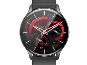 HOCO smartwatch with call function AMOLED Y15 black