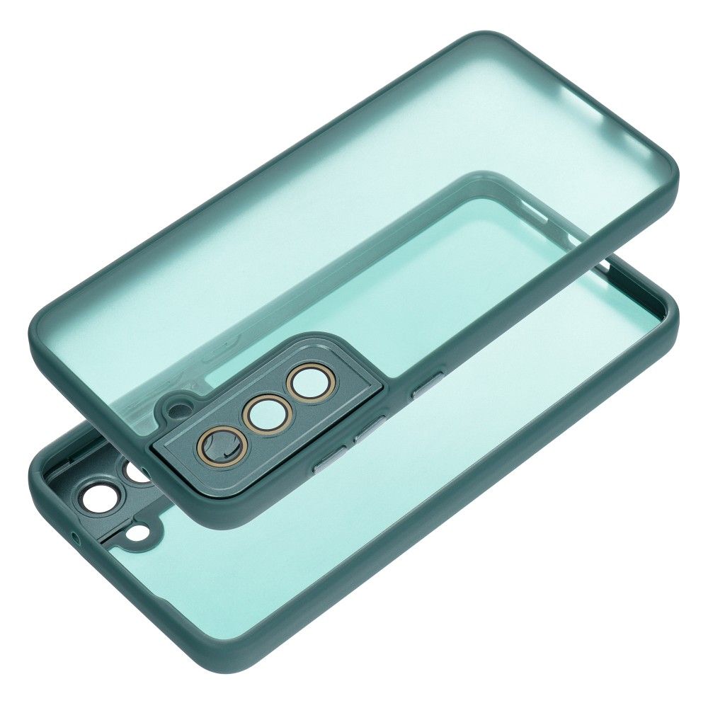 VARIETE Case for SAMSUNG S21 FE dark green - Image 2