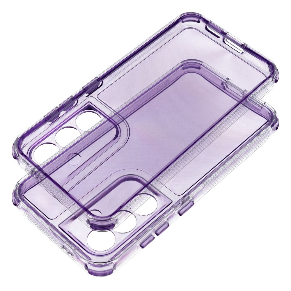 MATRIX CLEAR Case for SAMSUNG A15 4G / A15 5G light violet - Image 2