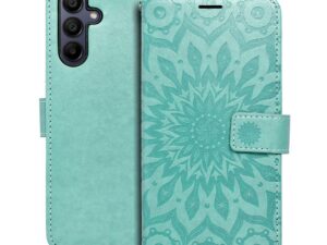 MEZZO Book case for SAMSUNG A15 4G / A15 5G mandala green