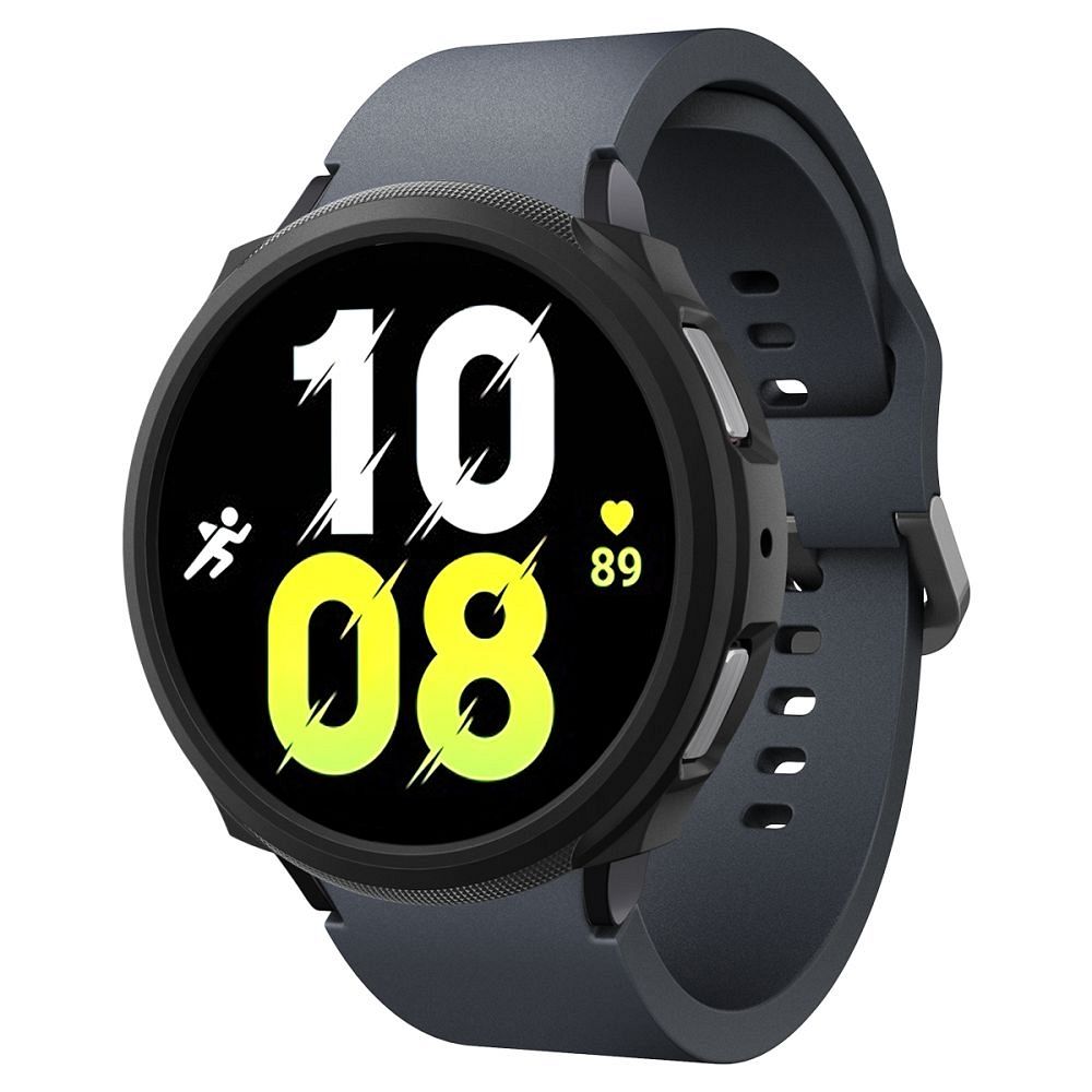 SPIGEN Liquid Air case for SAMSUNG Galaxy Watch 6 (40 MM) matte black - Image 4