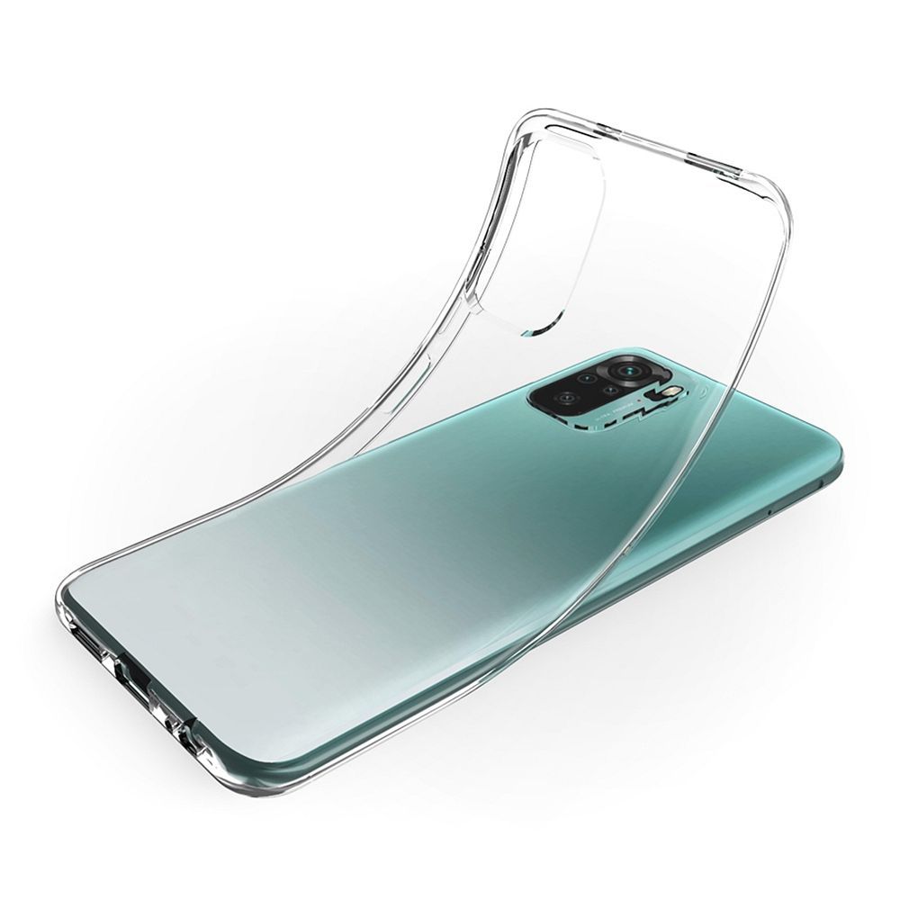 CLEAR case 2 mm BOX for XIAOMI Redmi Note 10 / 10S transparent - Image 5