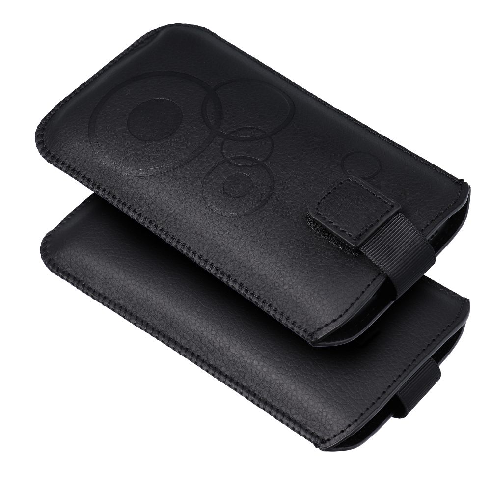 Deko Universal Case - for Iphone 5/5S/5SE/5C black - Image 2
