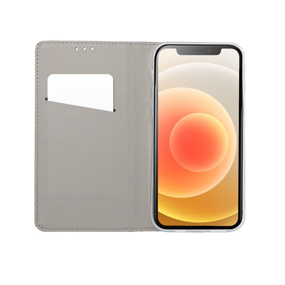 SMART CASE Book for XIAOMI Redmi Note 12S gold - Image 6