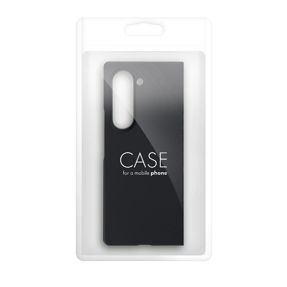 SLIM Case for SAMSUNG Galaxy Z Fold 6 5G black - Image 4