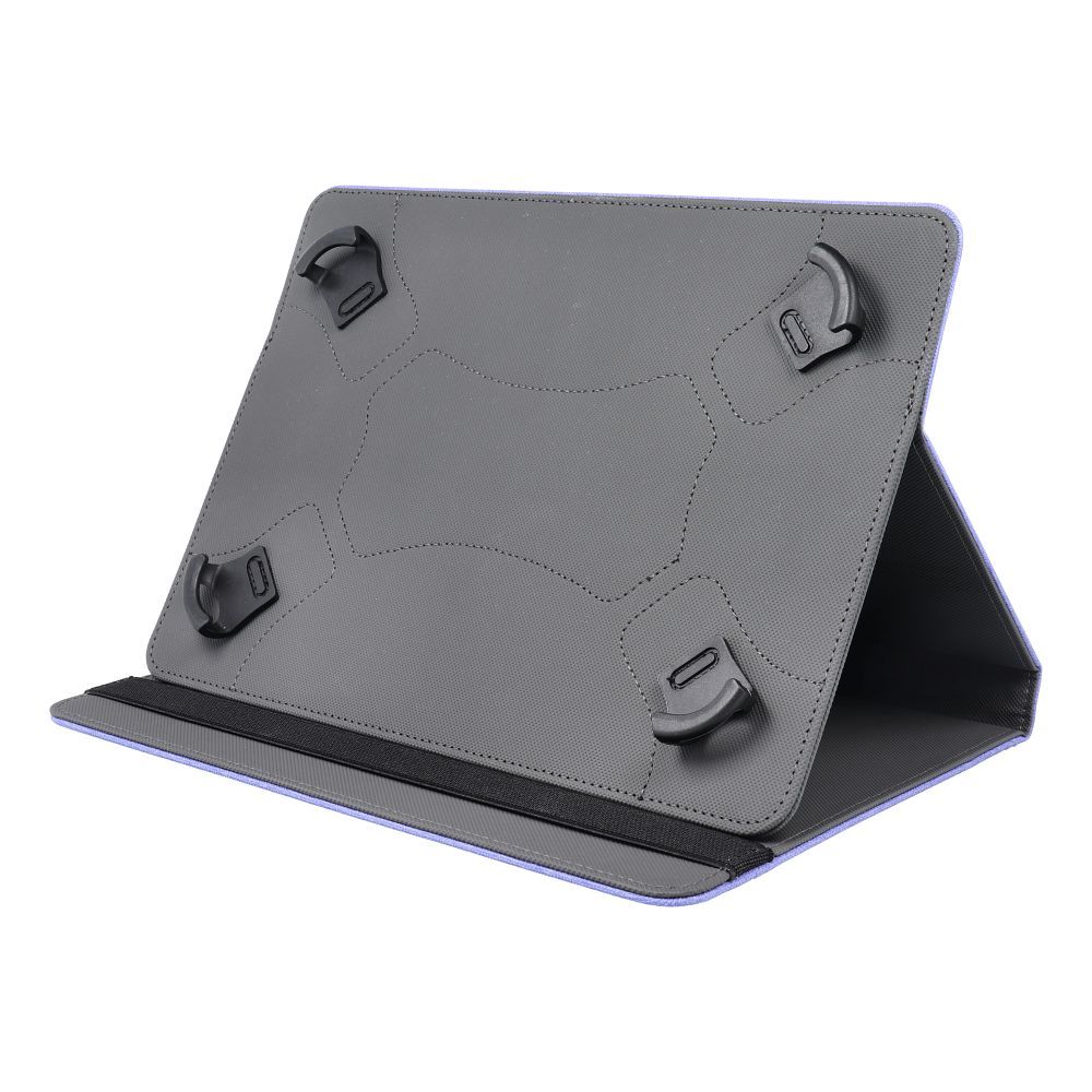 MELLOW universal case for tablets 10" purple - Image 3