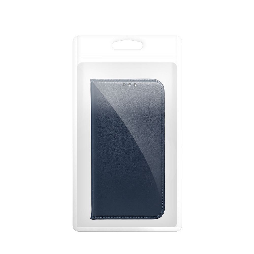 SMART MAGNETO Book case for SAMSUNG M55 5G navy - Image 8