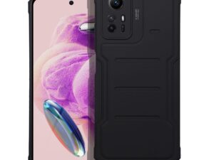 HEAVY DUTY case for XIAOMI Redmi Note 12S black