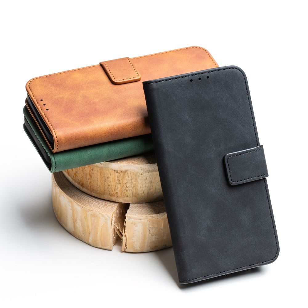 TENDER Book Case for IPHONE 15 Pro black - Image 6