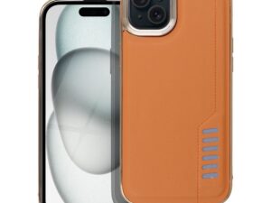 MILANO Case for IPHONE 15 Plus brown