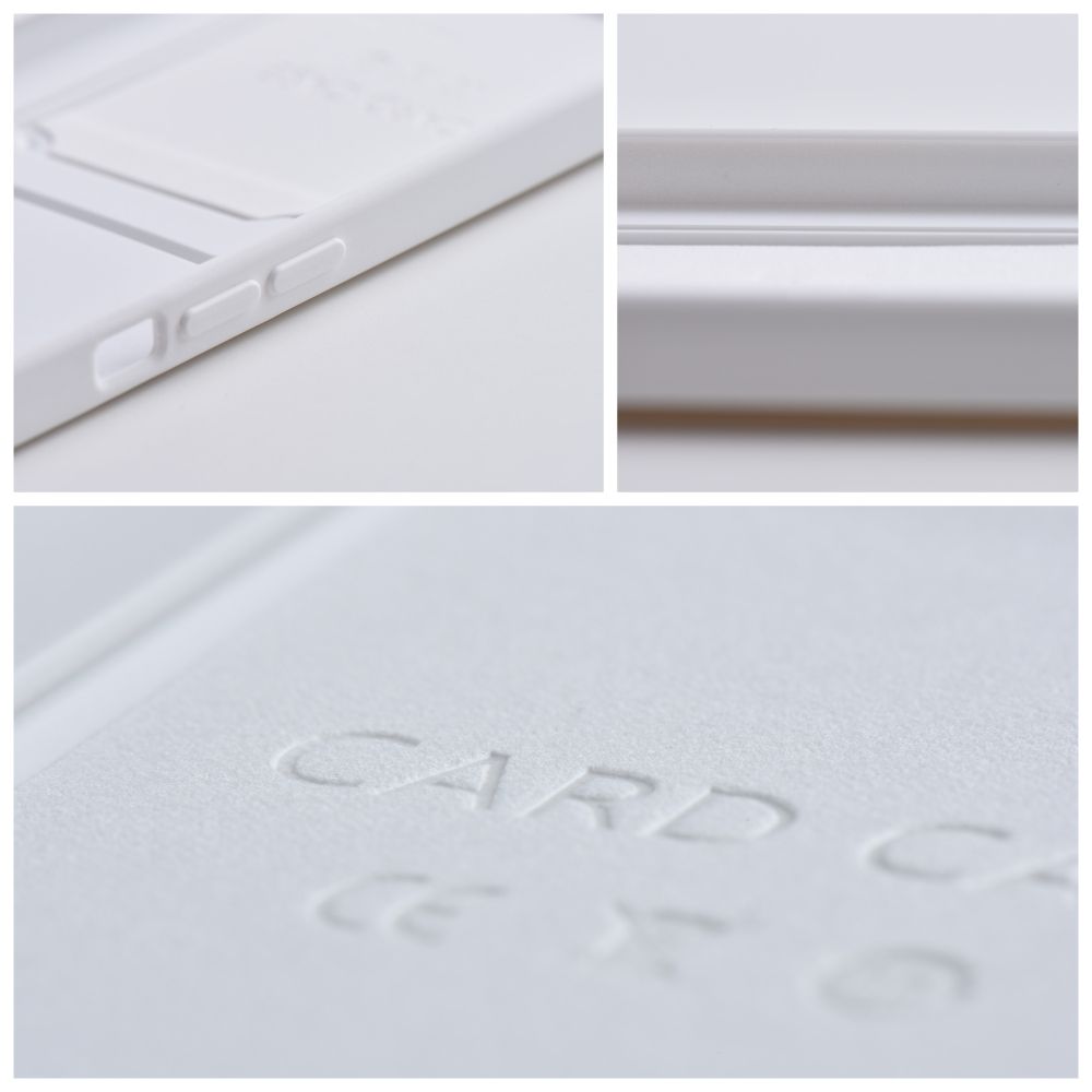 CARD case for IPHONE 7 / 8 / SE 2020 / SE 2022 white - Image 10