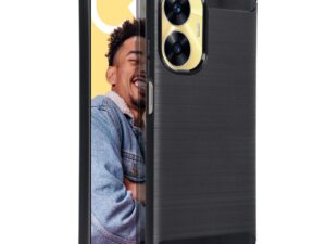 CARBON case for REALME C55 black