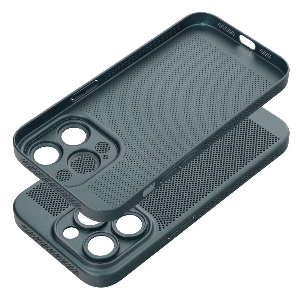 BREEZY Case for XIAOMI Redmi Note 12 Pro 5G green - Image 2