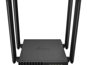 TP-LINK router Wi-Fi dual band AC1200 5GHz TL-ARCHER C54