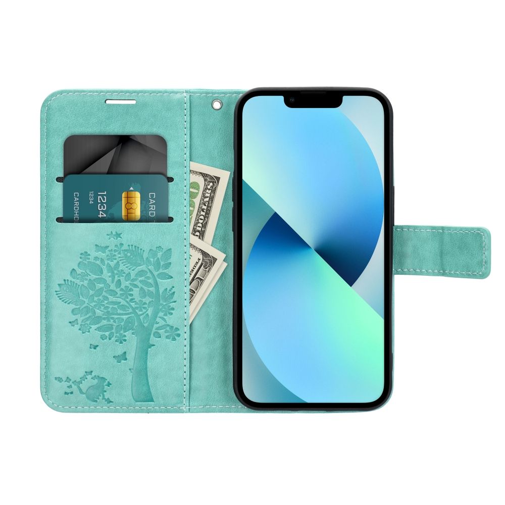 MEZZO Book case for SAMSUNG A15 4G / A15 5G tree green - Image 6