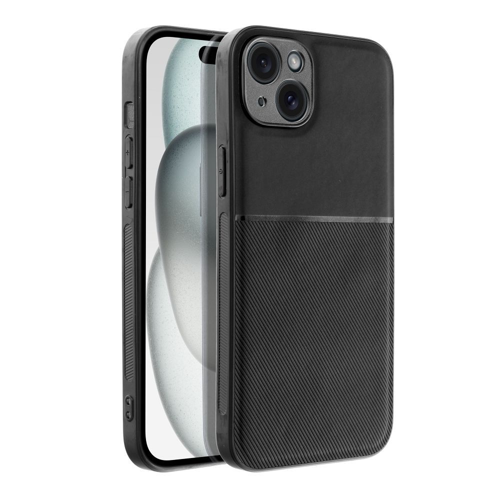 NOBLE case for IPHONE 15 Plus black - Image 2