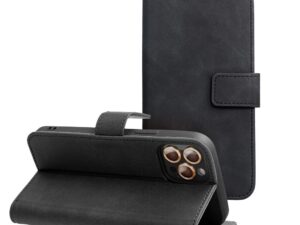 TENDER Book Case for SAMSUNG S24 Plus black