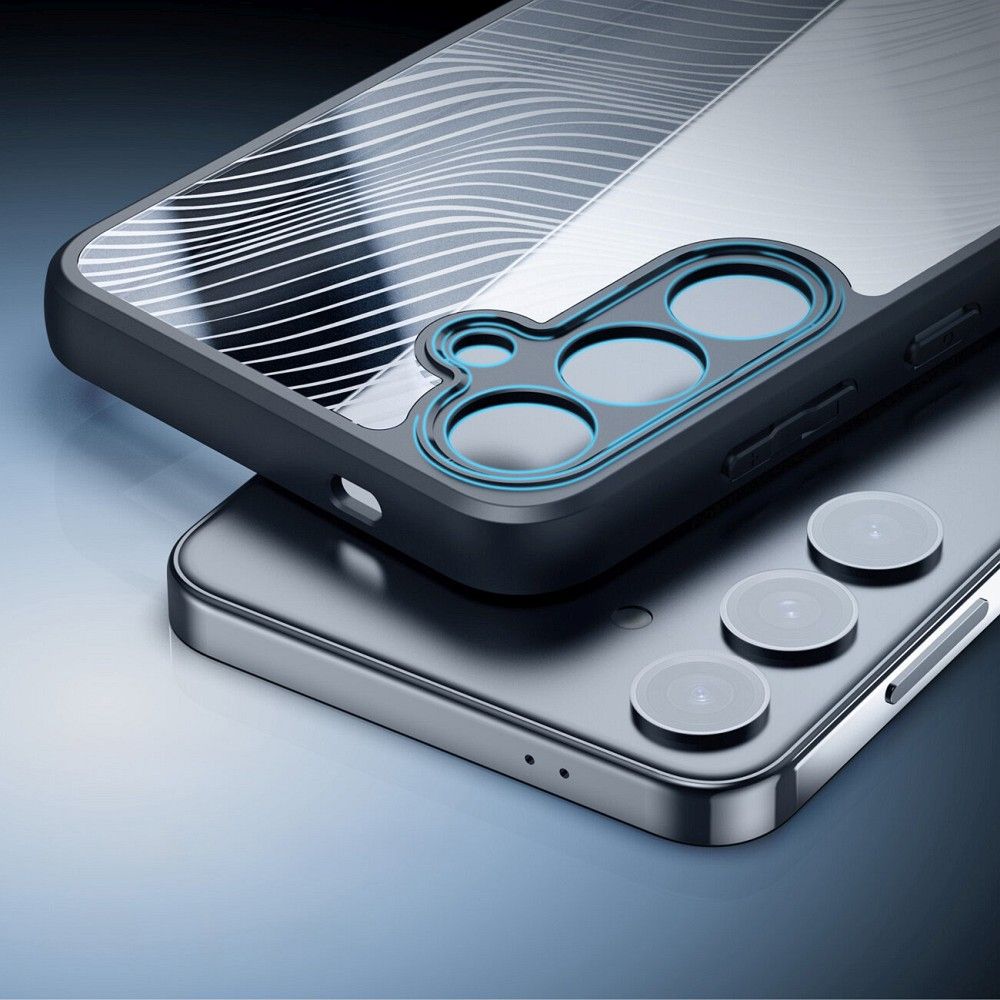 DUX DUCIS case AIMO for SAMSUNG S24 black - Image 4