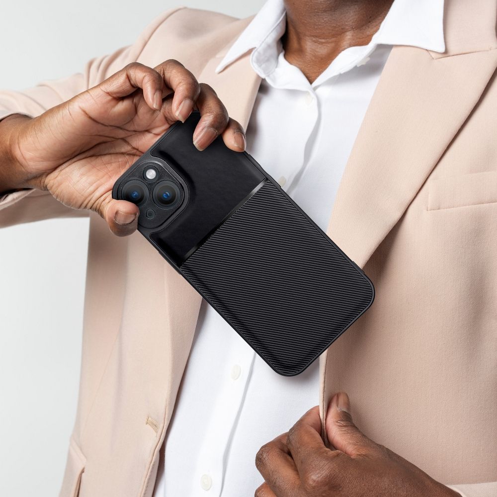 NOBLE case for IPHONE 15 Plus black - Image 7