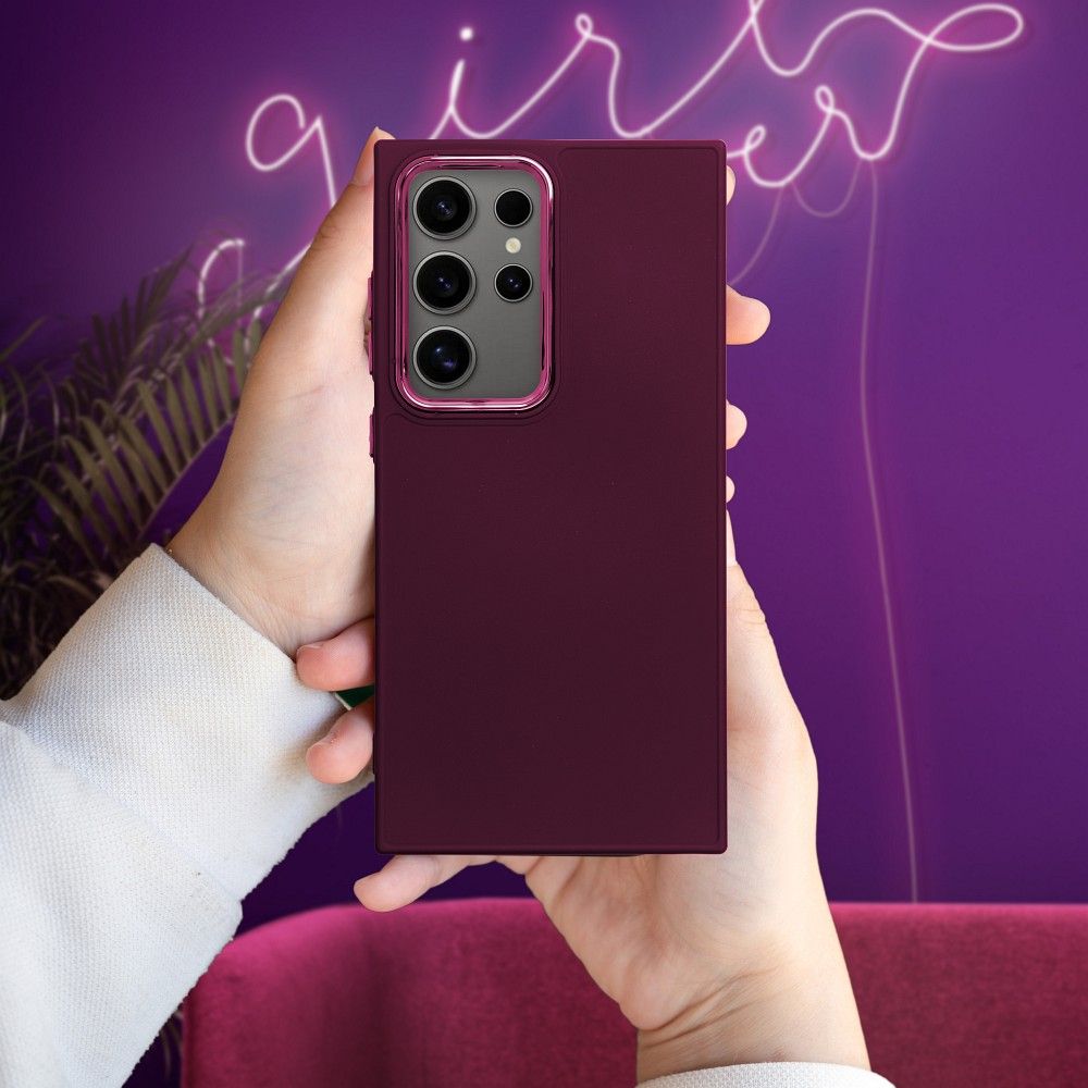 FRAME Case for SAMSUNG S23 Plus purple - Image 6