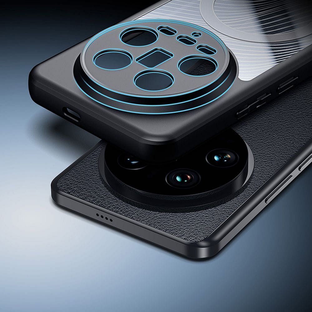 DUX DUCIS case AIMO for XIAOMI 14 Ultra black - Image 5