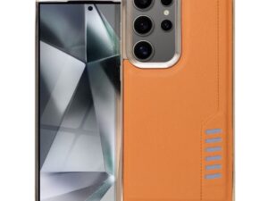 MILANO Case for SAMSUNG S24 Ultra brown