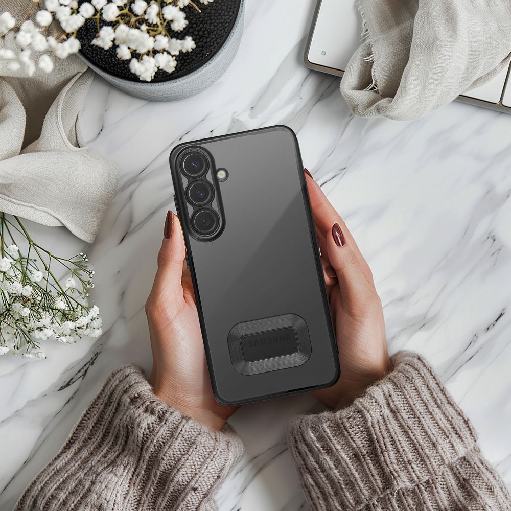 Case GLAM for HONOR X7B black - Image 6