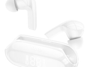 HOCO wireless bluetooth earphones ENC TWS EW39 white