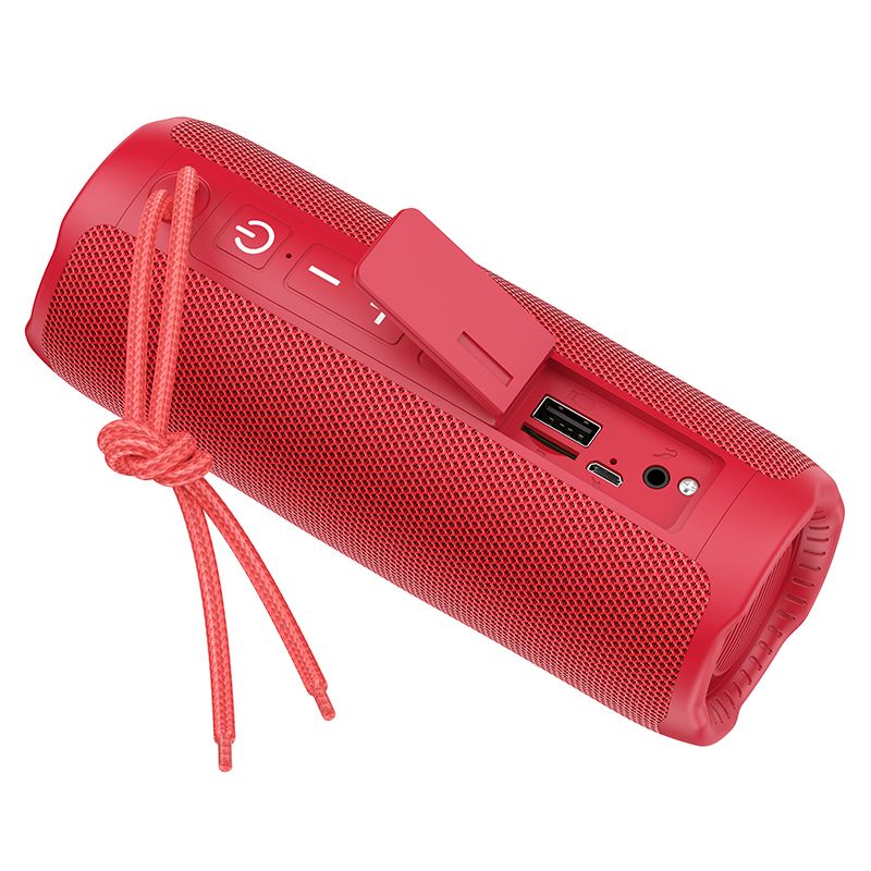 HOCO wireless speaker bluetooth HC16 red