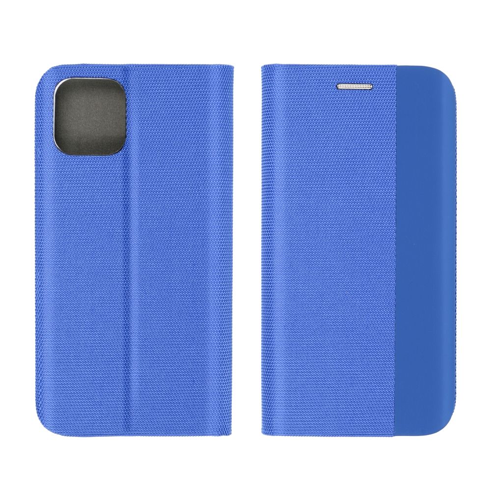 SENSITIVE Book case for IPHONE 15 blue - Image 3