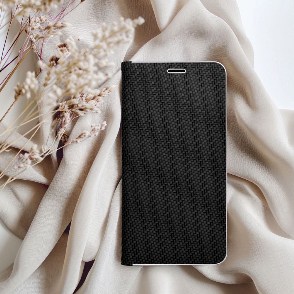 LUNA Book Carbon for IPHONE 12 / 12 Pro black - Image 12