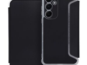 PIANO Book case for SAMSUNG A55 5G black