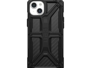 (UAG) Urban Armor Gear Monarch for IPHONE 15 PLUS carbon fiber