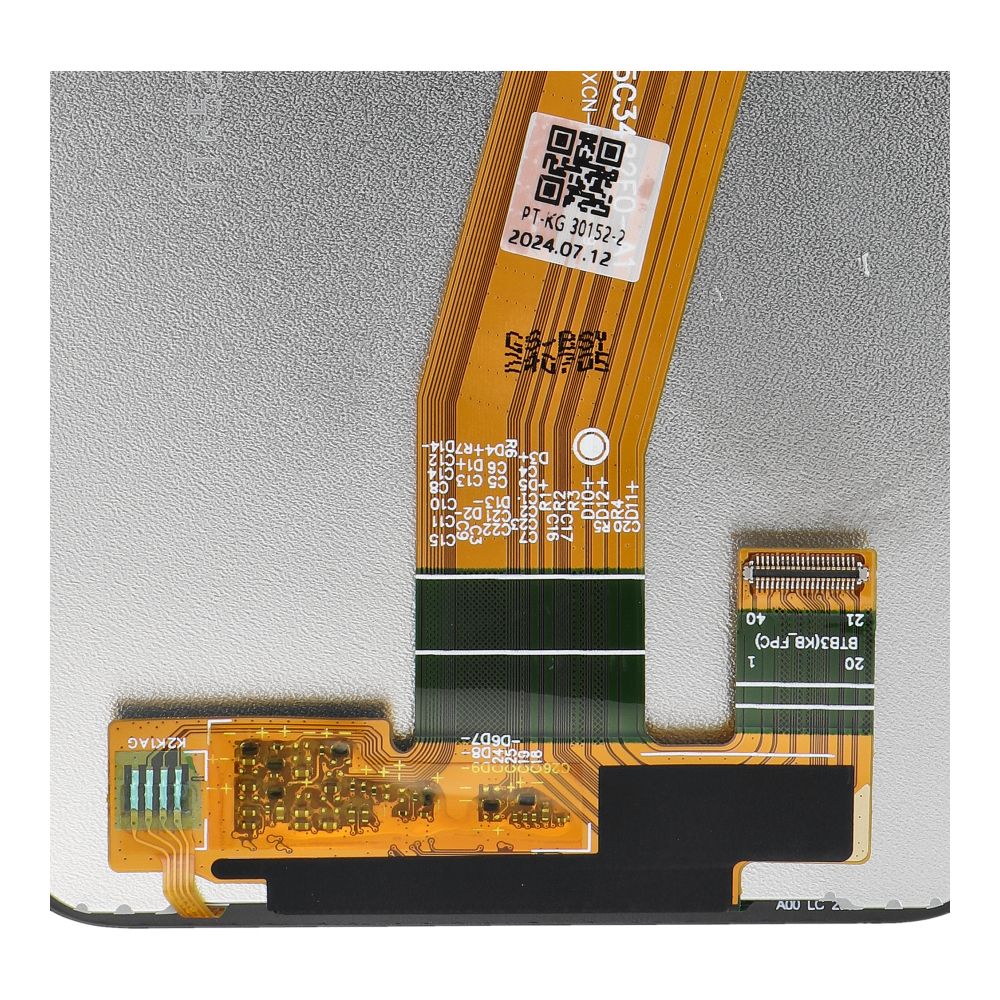 LCD Display for SAMSUNG a03 a035g (Refub. without frame) - Image 3