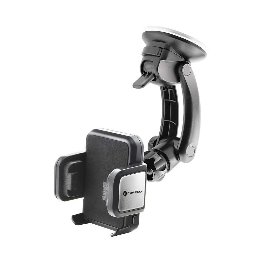 FORCELL Car holder - CHROME with arch 15cm - Image 3