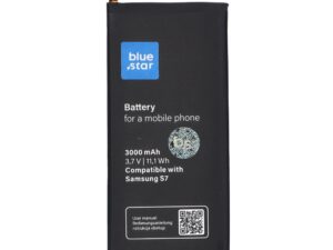 BLUE STAR PREMIUM battery for SAMSUNG S7 3000 mAh