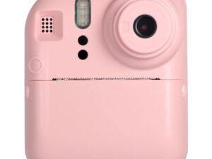 Digital kids camera with printer KDC-0013E pink
