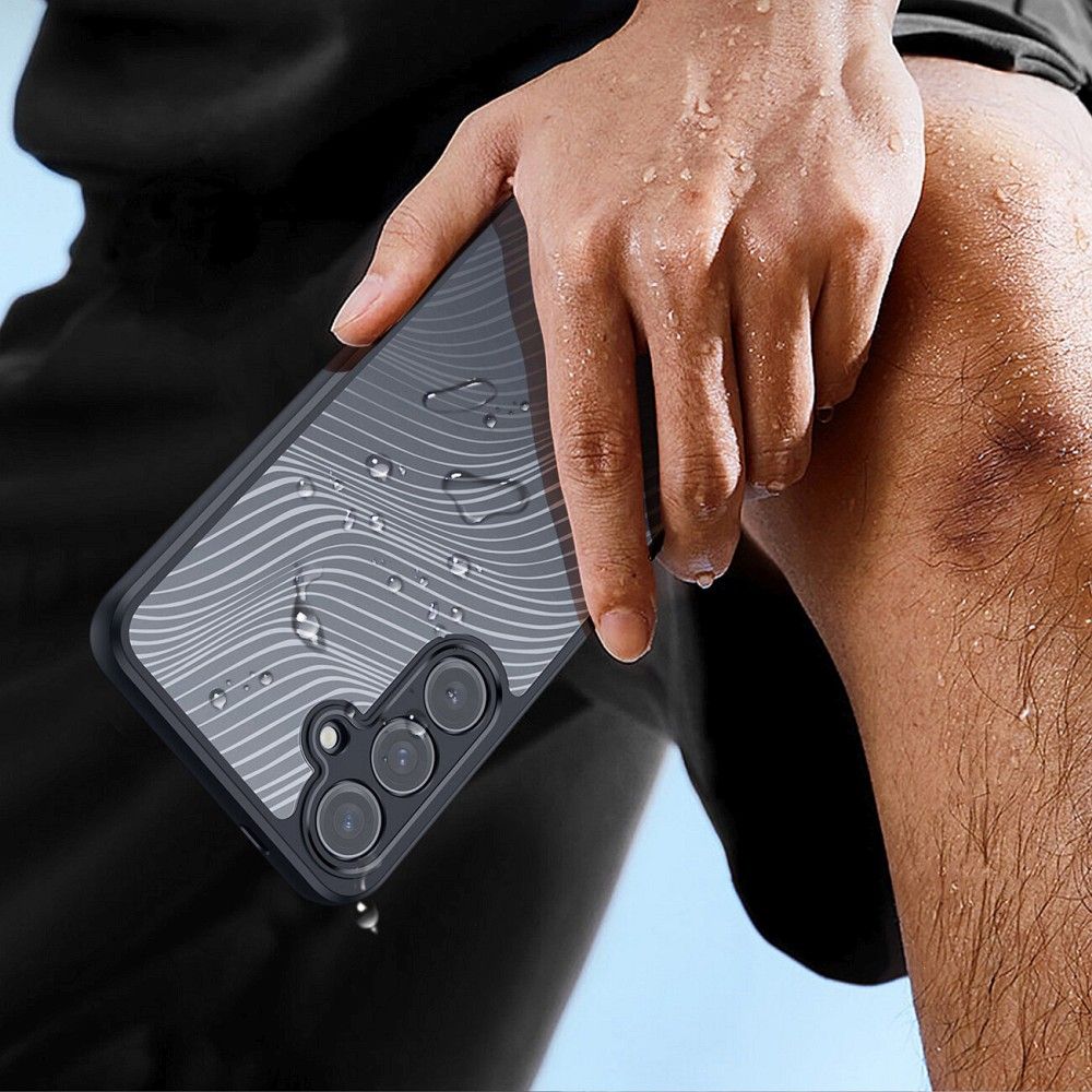 DUX DUCIS case AIMO for SAMSUNG S24 black - Image 8