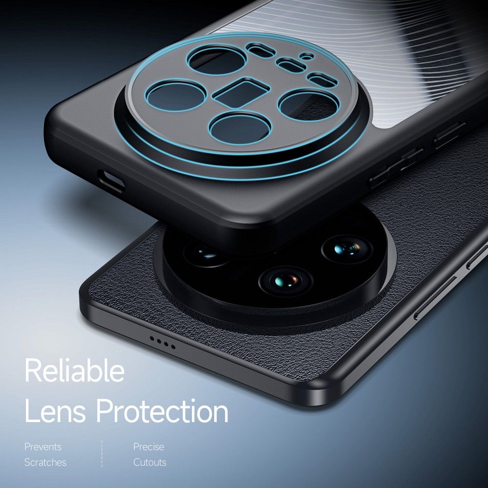 DUX DUCIS case AIMO for XIAOMI 14 black - Image 7