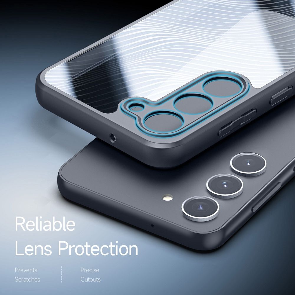 DUX DUCIS case AIMO for SAMSUNG S23 black - Image 3