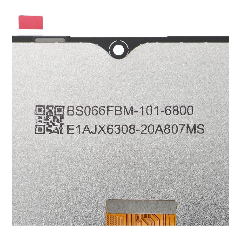 LCD Display for SAMSUNG a12 a127 (Refub. without frame) - Image 2