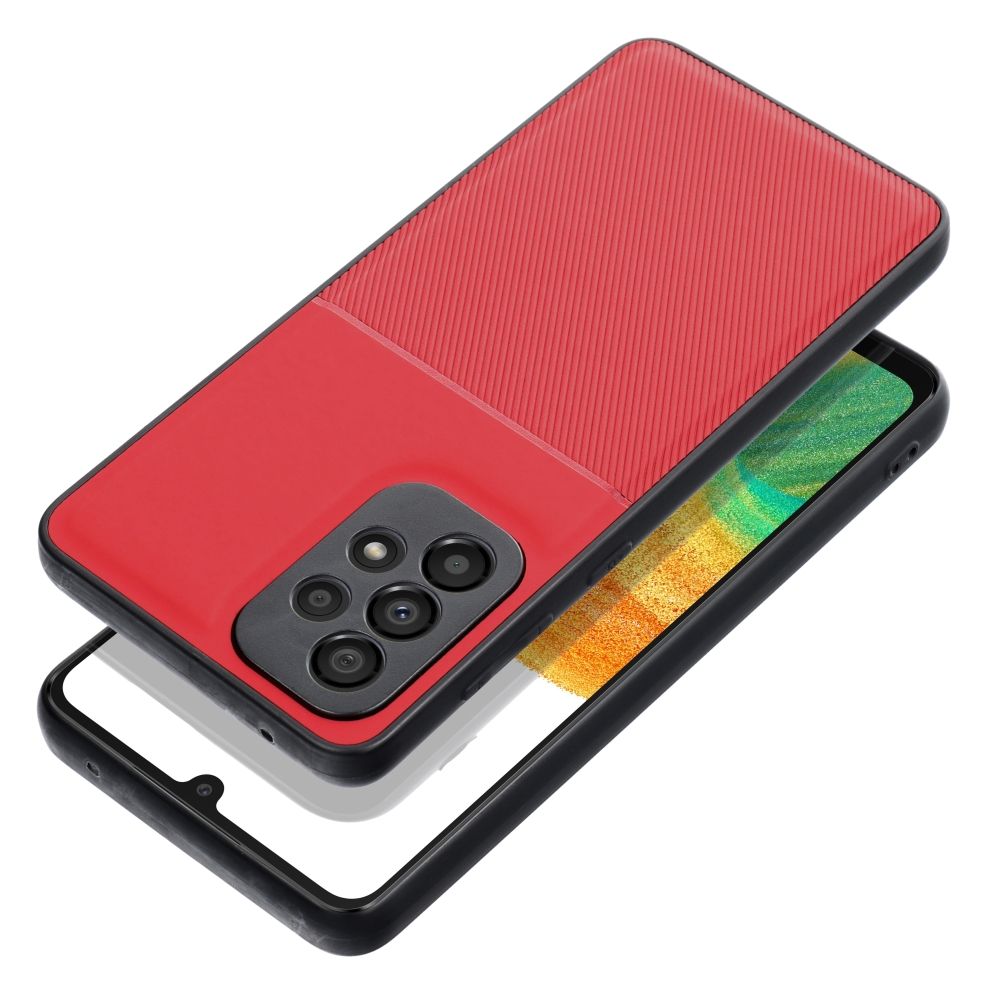 NOBLE case for SAMSUNG A33 5G red - Image 3