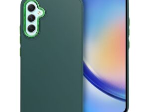 FRAME Case for SAMSUNG A34 5G green