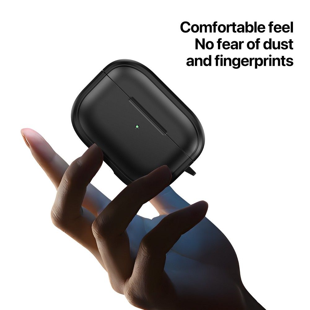 DUX DUCIS PECC - protective case for AirPods 3 black - Image 4