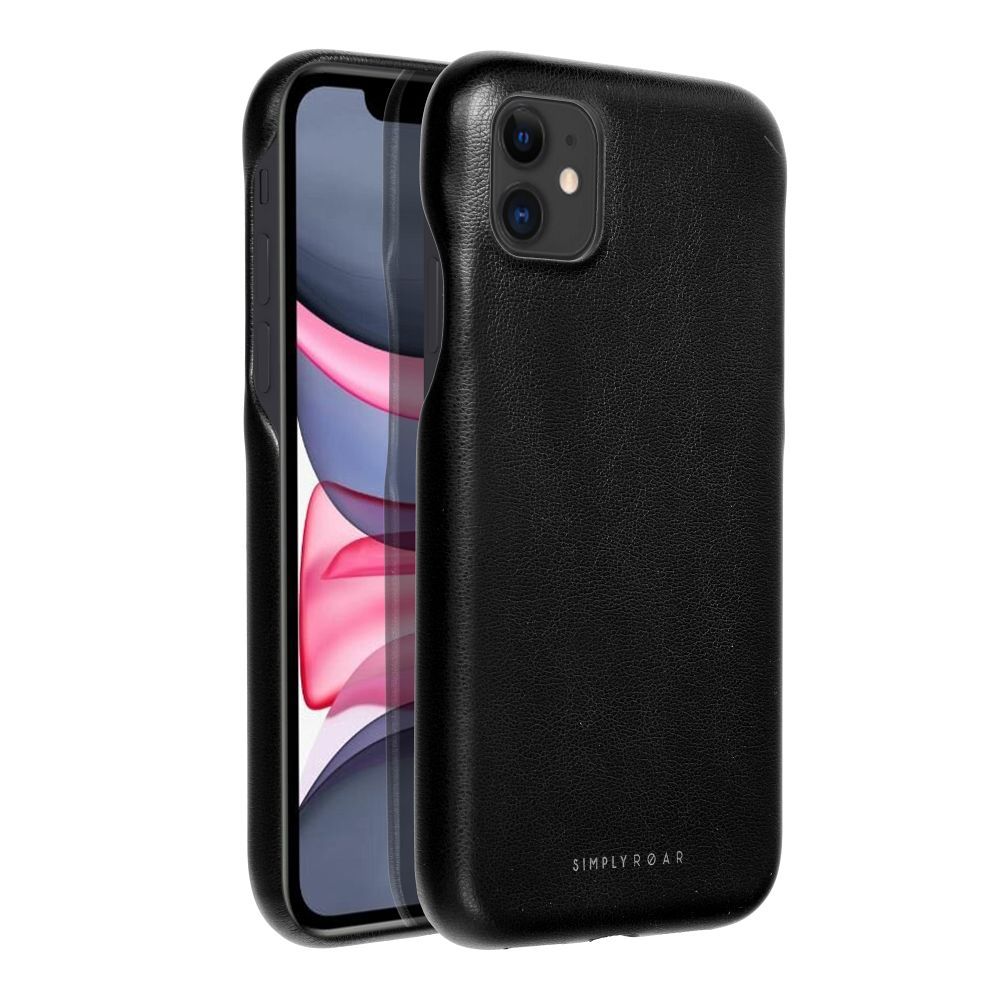 Roar LOOK Case - for iPhone 11 Black - Image 2