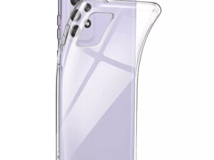 CLEAR case 2 mm BOX for SAMSUNG A52 5G / A52 LTE ( 4G ) / A52S transparent